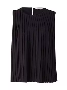 Блузка TOM TAILOR Blouse, черный