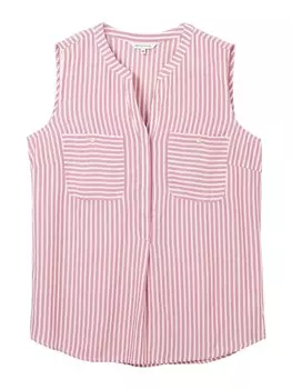 Блузка TOM TAILOR, розовый