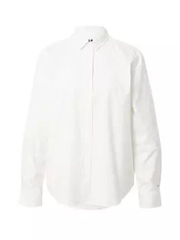 Блузка Tommy Hilfiger, экрю