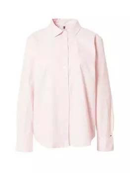 Блузка Tommy Hilfiger, розовый