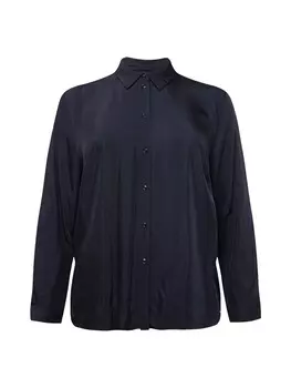 Блузка Tommy Hilfiger, темно-синий