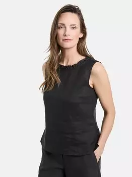 Блузка топ Gerry Weber, черный