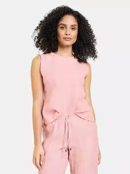 Блузка топ Gerry Weber, розовый