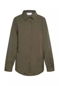 Блузка usha BLUE LABEL, хаки