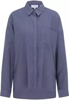 Блузка usha BLUE LABEL, темно-синий