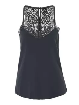 Блузка VERO MODA ANA, ночной синий