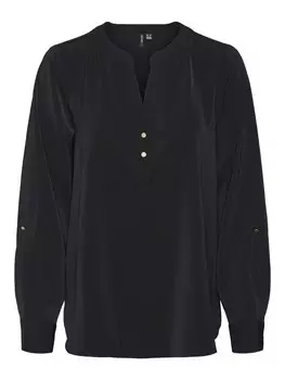 Блузка VERO MODA Blouse VMAni, черный