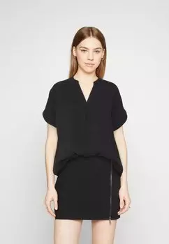 Блузка Vero Moda, черный