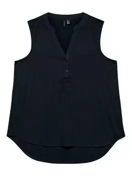 Блузка Vero Moda, черный