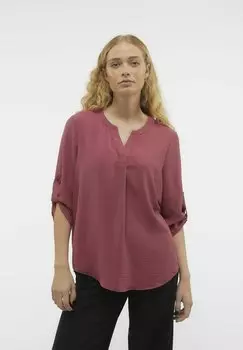 Блузка Vero Moda, цвет dry rose