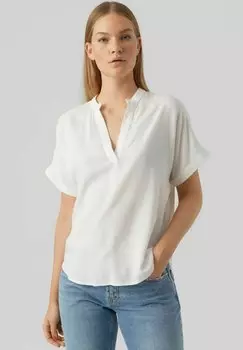 Блузка Vero Moda, цвет snow white