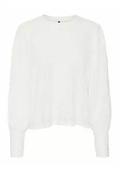 Блузка Vero Moda, цвет snow white