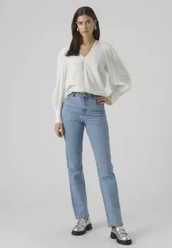 Блузка Vero Moda, цвет snow white