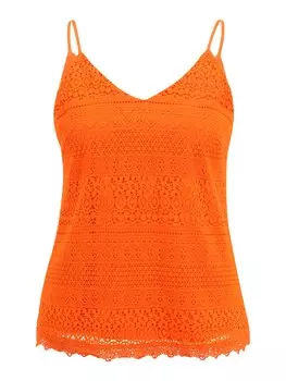 Блузка VERO MODA HONEY, апельсин