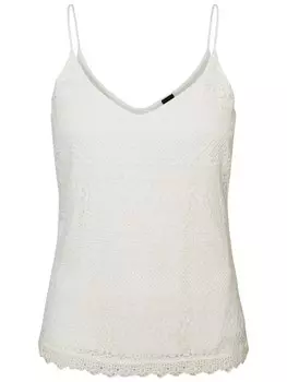 Блузка VERO MODA Honey, белый