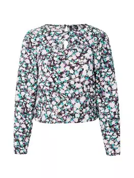 Блузка VERO MODA INGA, разноцветный