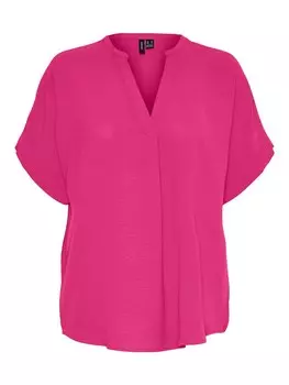 Блузка VERO MODA INGE, розовый