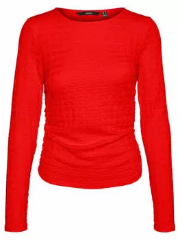 Блузка Vero Moda, красный