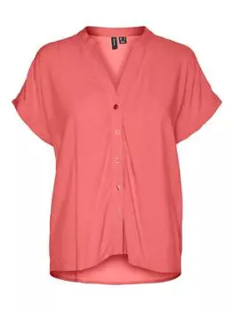 Блузка Vero Moda, красный