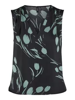Блузка VERO MODA MARTA, черный