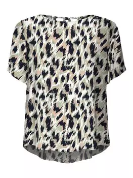 Блузка VERO MODA Menny, разноцветный