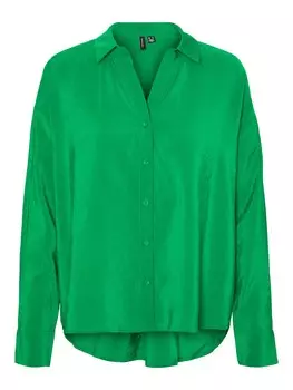 Блузка VERO MODA Queeny, трава зеленая
