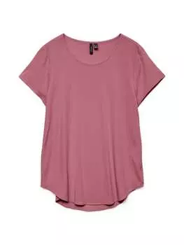 Блузка Vero Moda, розовый