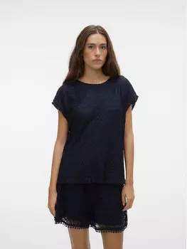 Блузка Vero Moda, синий