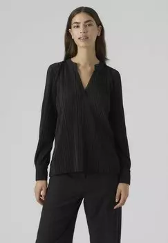 Блузка Vero Moda ВМАУРОРА, черный
