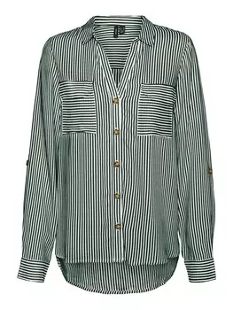 Блузка VERO MODA VMBumpy, цвет Fir