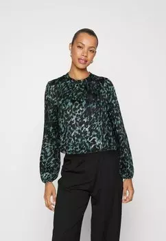 Блузка Vero Moda ВМГИЛЛЕА, черный