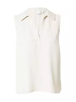 Блузка VERO MODA VMHarper, бежевый