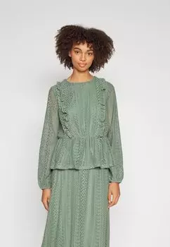Блузка Vero Moda VMHONEY, цвет laurel wreath
