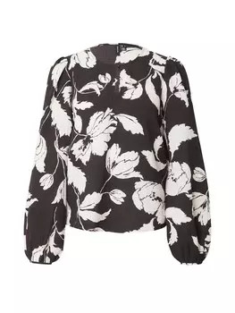 Блузка VERO MODA VMMACHA, черный