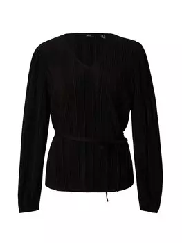 Блузка VERO MODA VMSOMA, черный