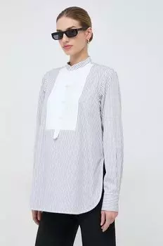 Блузка Victoria Beckham, белый