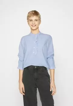 Блузка VMIRIL Vero Moda, цвет skyway