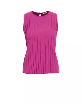 Блузка WE Fashion, фиолетовый