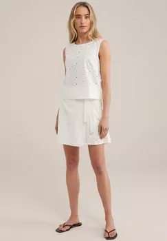Блузка We Fashion WE Fashion, белая