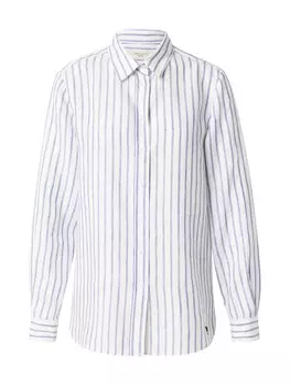Блузка Weekend Max Mara JOSEF, индиго