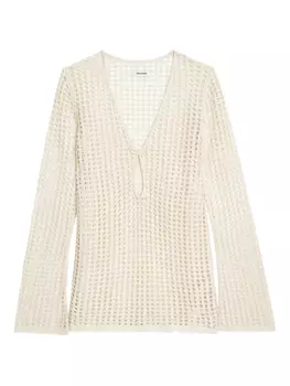 Блузка Zadig&Voltaire Rany, белый