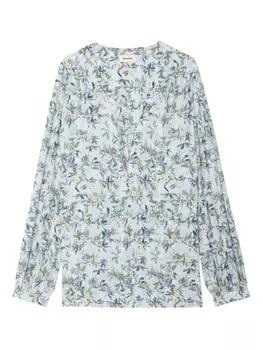 Блузка Zadig&Voltaire Tamela, синий