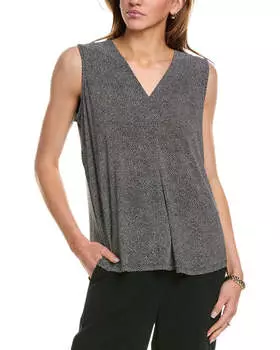 Блузка женская Anne Klein, черный