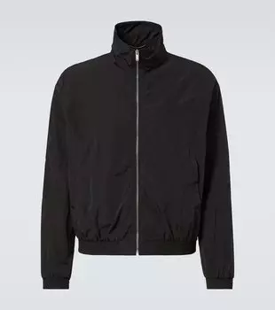 Блузон-куртка Saint Laurent, нуар