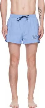 BO Blue Outline wim шорты BOSS