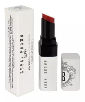 Bobbi Brown, Extra Lip Tint, бальзам для губ, Bare Raspberry 2,3 г