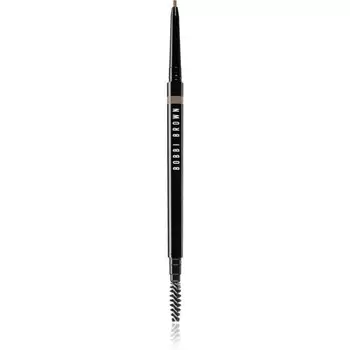 Bobbi Brown Micro Brow Pencil точный карандаш для бровей оттенка Honey Brown 0,7 г