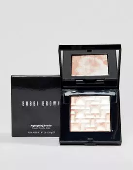 Bobbi Brown – Пудра-блеск, Розовый
