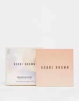 Bobbi Brown – Пудра-хайлайтер – Quartz Glow