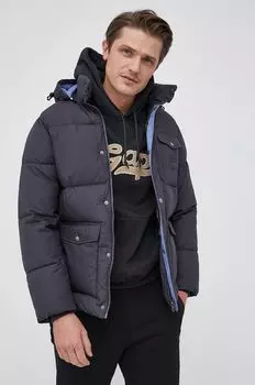 БОББИ куртка Pepe Jeans, темно-синий